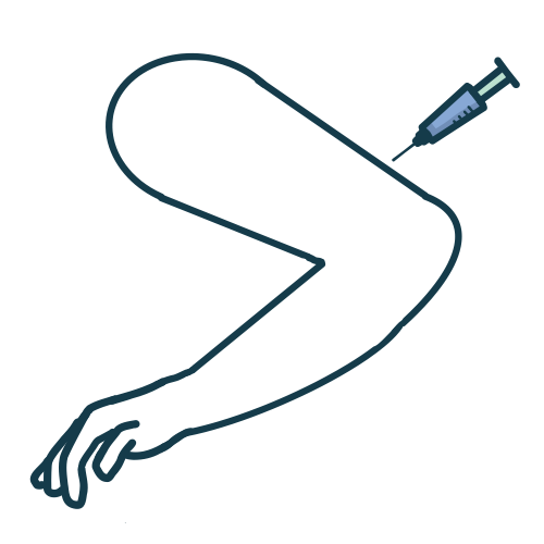 ゾレア®皮下注射