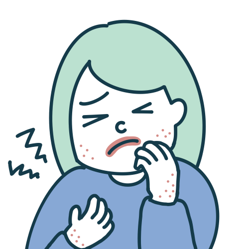 食物アレルギー